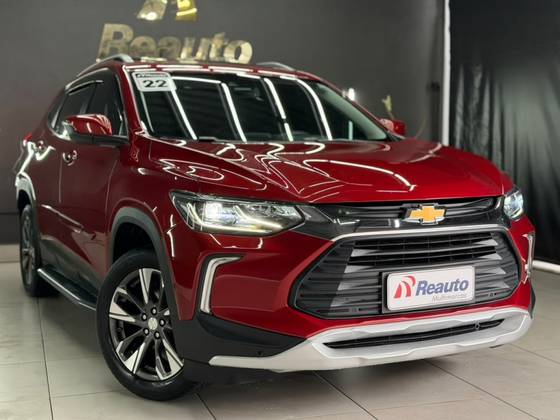 CHEVROLET TRACKER 1.2 TURBO FLEX PREMIER AUTOMÁTICO